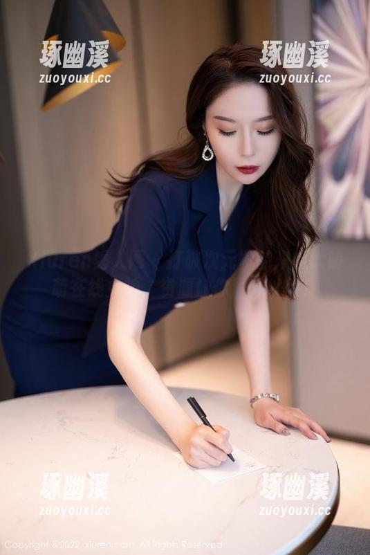 Xiuren秀人网 - 打破次元壁的米妮大萌萌在线女神，资源让你屏息以待！
