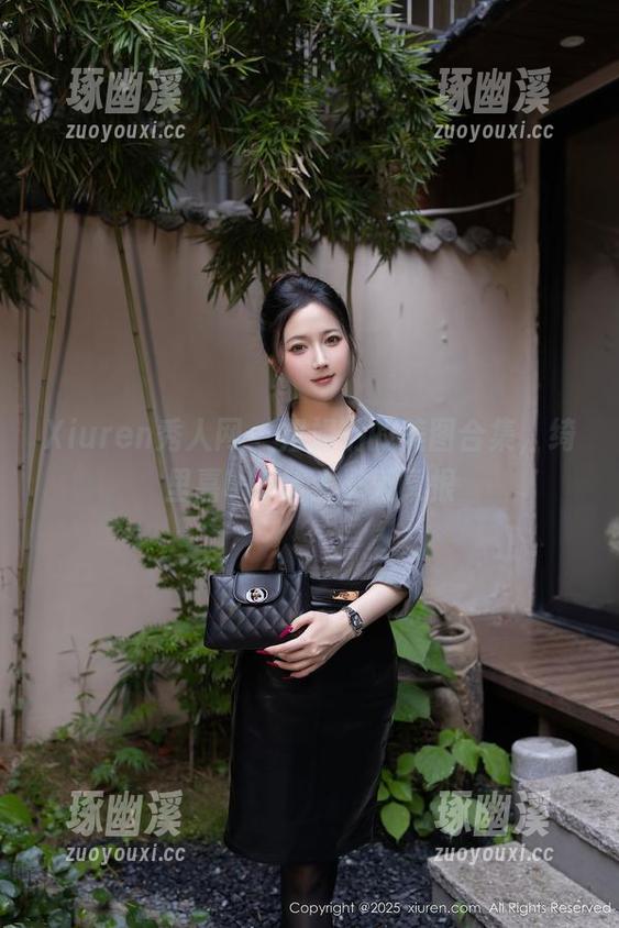 Xiuren秀人网 - 姐姐们的美图合集，绮里嘉Ula让人又爱又恨