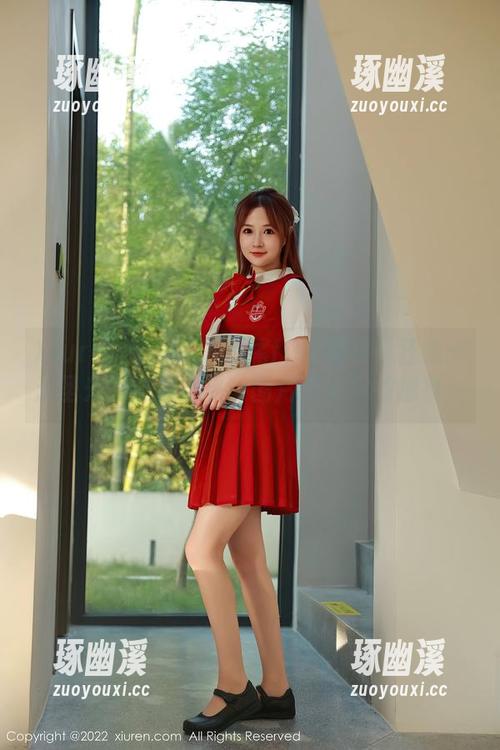 Xiuren秀人网 - 鱼尾fish的夏日狂想：无圣光的清凉一夏，图片超乎你的想象！