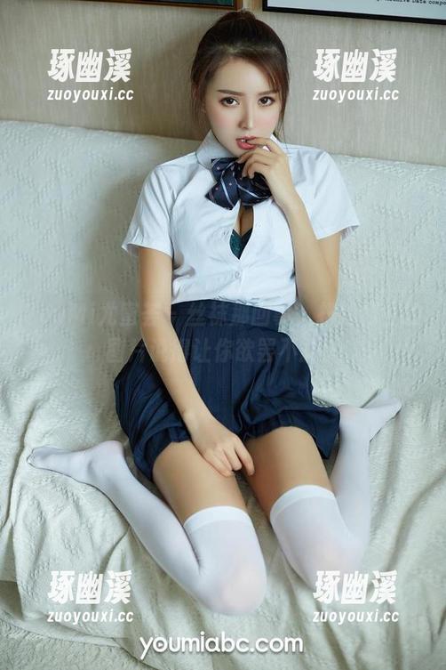 YouMi尤蜜荟 - 丝袜那回事，抖娘利世的图片说得让你欲罢不能。