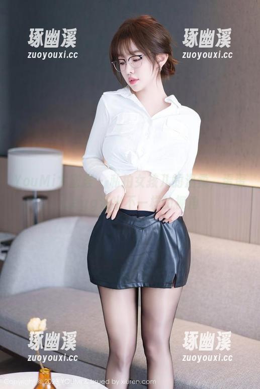 YouMi尤蜜荟 - 私拍女孩儿的温柔，蛋蛋_egg透出不一样的视角