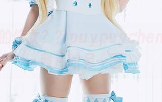 穿衣服的修女？？puypuychen带你看照片的另一面