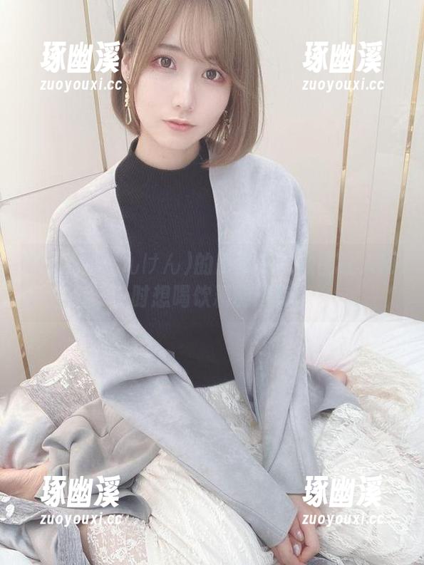けん研(けんけん)的比基尼：原图让人同时想喝饮料和逃跑