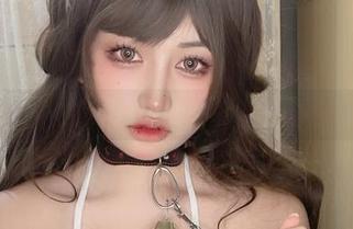 高清写真集：“一笑芳香沁”化身忍者2B，有点意思吧？