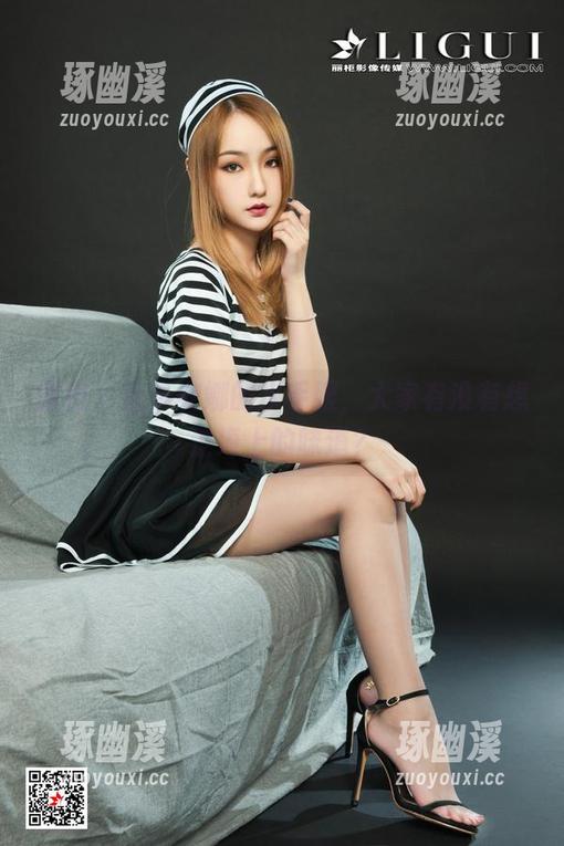 丽柜 - 分享安娜的水手服，大家有没有想过海上的味道？