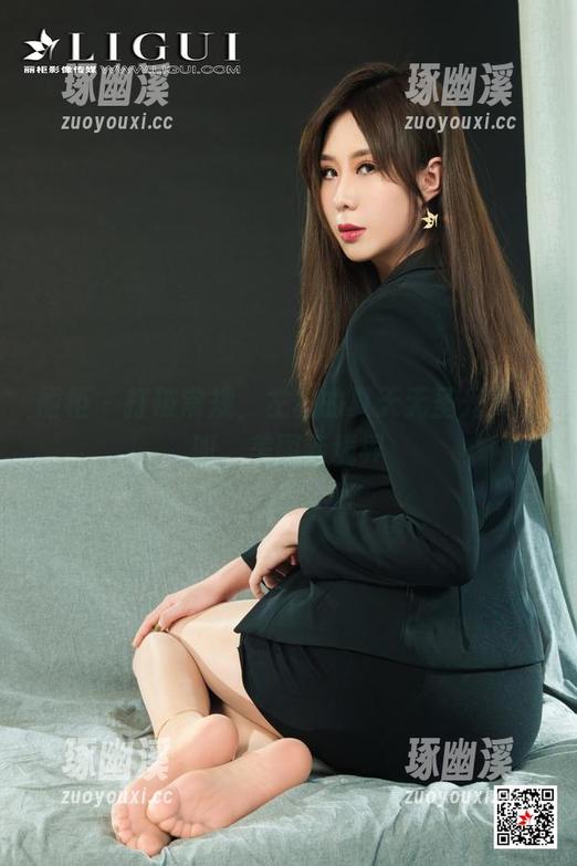 丽柜 - 打破常规，左左的夏天无圣光大师班，美图新境界
