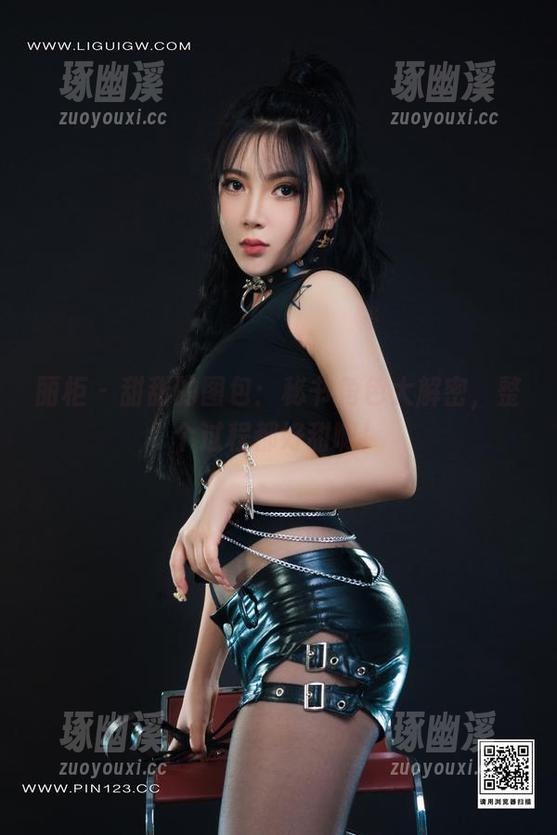 丽柜-甜甜 丽柜 - 甜甜的图包:秘书角色大解密,整个过程都好甜啊!