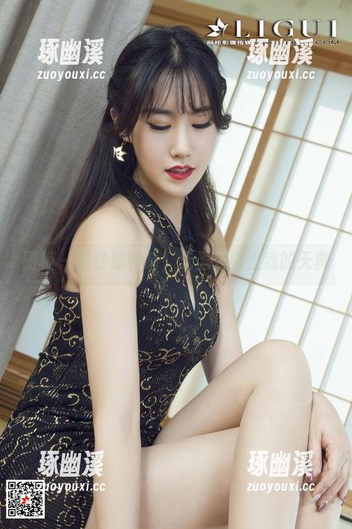 丽柜 - 婚纱如钟晴，无圣光照出我的天真