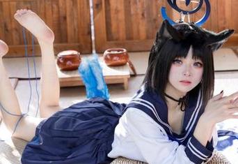 九柒喵的写真：枣伊吕波，图片里的奇怪风味
