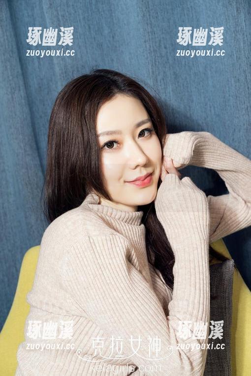 克拉女神 - 白色图册又来了，最新YOYO仿佛在召唤你！