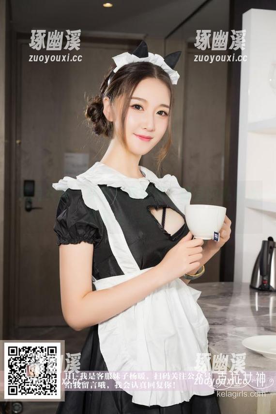 克拉女神 - 红情绿意畅游，静宜的私房合集真让人想多想。