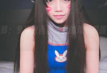 獒女郎：兔玩映画图库里的难以捉摸的诗意