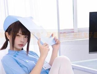 十万珍吱伏特的“黑兔”写真图集，果然兔子最懂我
