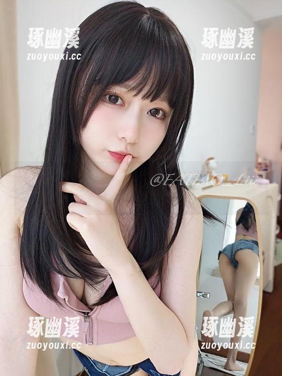 跳上天台，cos素颜不怕！发条少女yoki的随心美图大赏