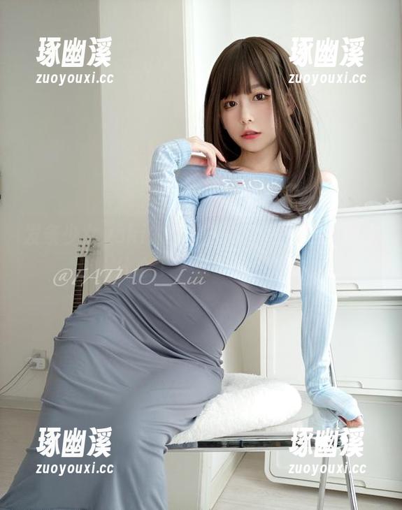 发条少女yoki的春日少女美图，这画面太让人分心了，求一份专注力！