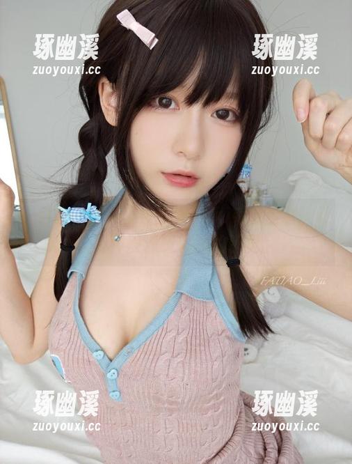 一件接一件，发条少女yoki毛衣全套，让人有种被温暖包围的错觉。