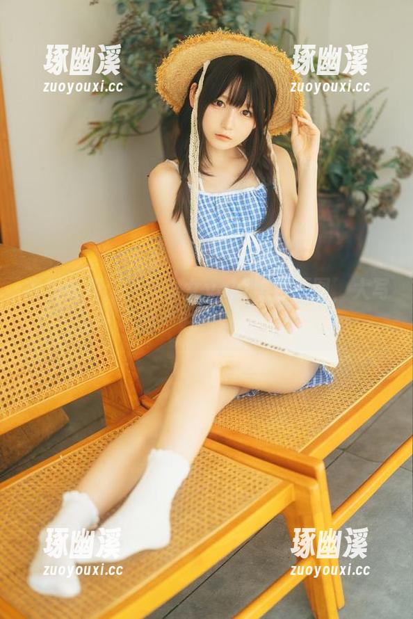 福利时间：发条少女yoki黑色原图，大写的“好看”啊！