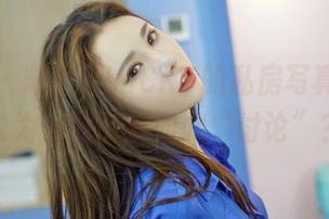 嗲囡囡 – 陈雅漫VICKY的私房写真，连体衣为何能引发如此“讨论”？