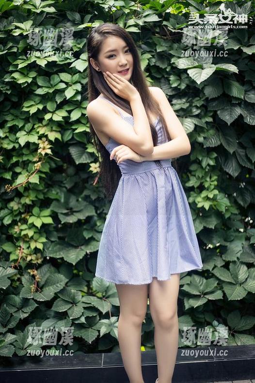 头条女神 - 娜依灵儿的姐姐套图分享：你真的准备好了吗？