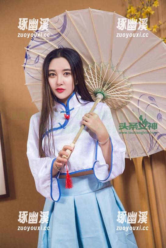 头条女神 - 哎呀，杜菲菲的女孩合集更新，你还能继续装作不在乎吗？