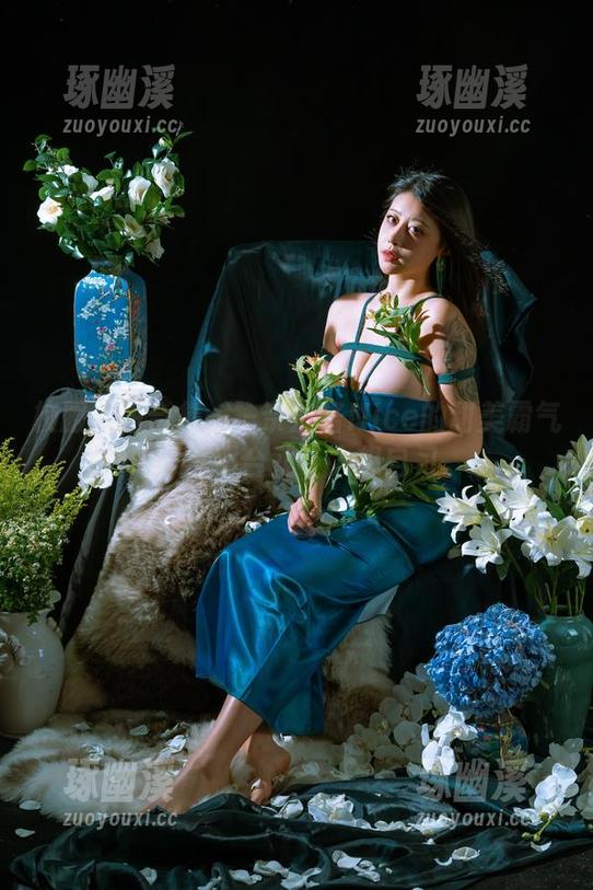 校服美图合集——奈汐酱Nice的甜美霸气，一言不合就让人想自习。