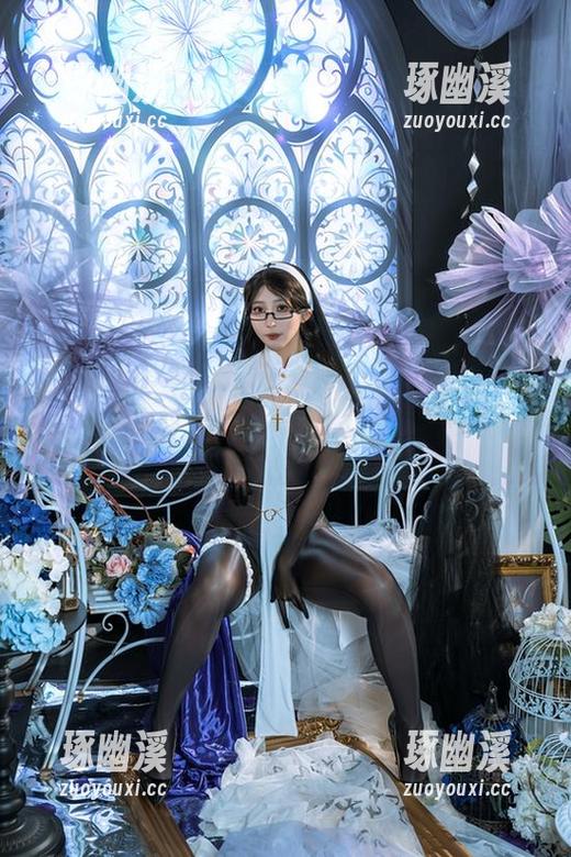 突破壁纸界限的奶桃桃，如勾合集真让人捧腹！