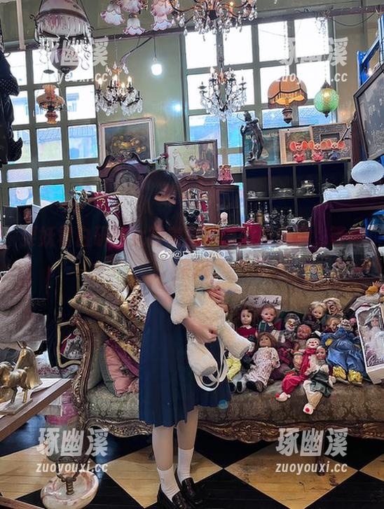 要妖君白研的女神美照？原图和资源，等你来挑