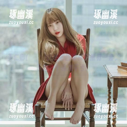 姜仁卿(강인경)的短裙图集真得很有一套，下载一个保准不亏！