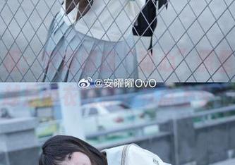 原图真相：安曜曜这“甜心”照里，越看越是糖衣炮弹，有点上头。