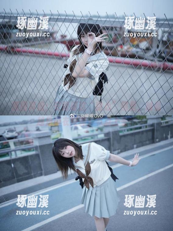 原图真相：安曜曜这“甜心”照里，越看越是糖衣炮弹，有点上头。