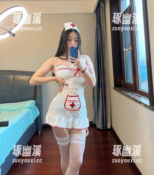 微密圈 - 宝儿茹171的全套JK作品，瞧这姿势，来看未必能保持冷静…