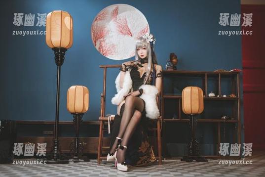 看封疆疆v穿旗袍，我们的花园又变成新泽西了！合集在此。