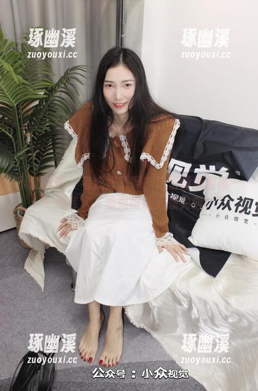 小众视觉-洁洁 小众视觉 - 考虑好了吗?洁洁最新套图——死库水,清爽得让人想尖叫!