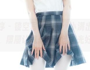 少女秩序 – 镂空写真合集：小满出品，品质保证，屡屡让我想唱“这灯光好闪！”