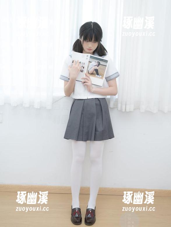 少女秩序 - 当鹿可遇上另一只鹿，双人福利图集终于来了！