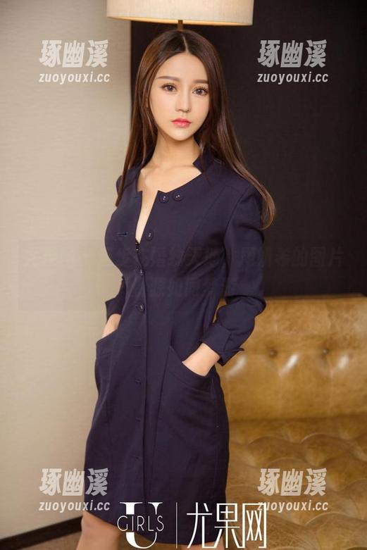 尤果网-周妍希 尤果网 - 漫步在婚纱天地,周妍希的图片资源如同梦游