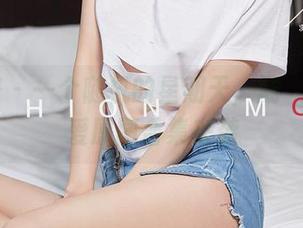 尤蜜荟 – 一个随机的星期天，戴渃欣的可爱原图合集来袭