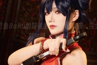 你见过巴鲁巴鲁BaRu的厨娘图集吗？这资源…完全不是一个级别的啊，哈哈！