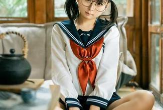 听说幼水铃衣的少女写真让人想出门逛街，分享给你的朋友吧！