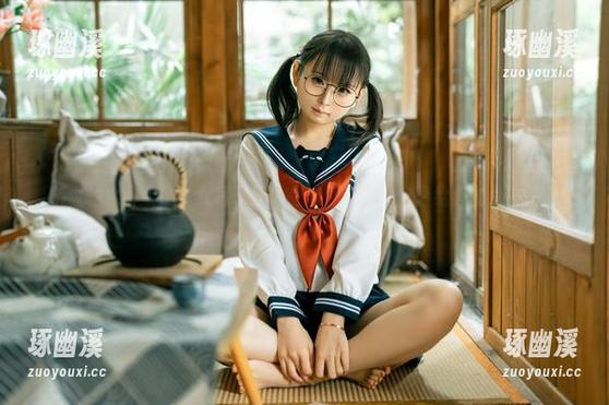 听说幼水铃衣的少女写真让人想出门逛街，分享给你的朋友吧！