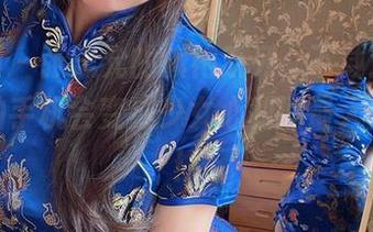 微密圈 – 张思允的旗袍系列，下载这套图，你的手机会变成少女心利润最大化机器！