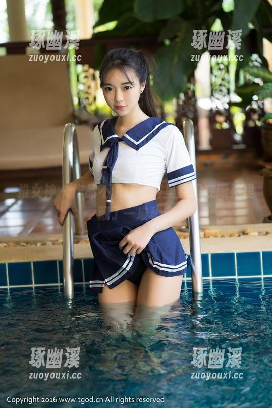 推女神-绮里嘉 推女神 - 作品不说话,绮里嘉却在眼神里藏了一堆秘密