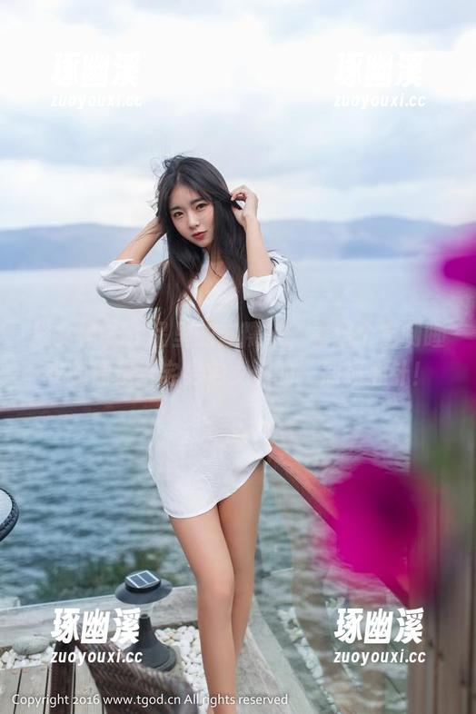 推女神 - 作品里的苏糯米，看这个定制睡衣就像是给宅男宅女们的一剂强心针！