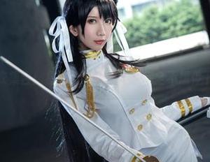 睡衣集合！星野saori的cos完全不想停下来