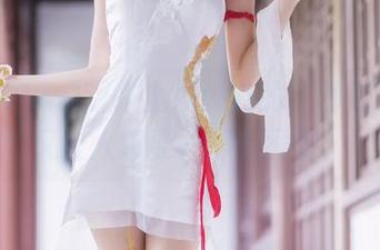 木棉棉OwO新作上线！她的‘御姐’cos又让人想要一探究竟啊！