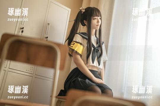 “桃良阿宅”又来了，这次她的美图里藏了海量丝袜！