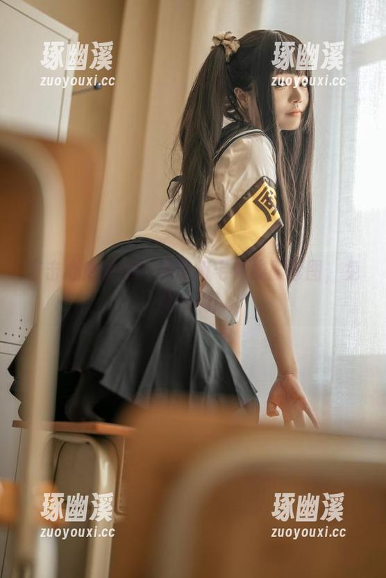 直击心底的美！桃良阿宅体操服套图，免费好用！