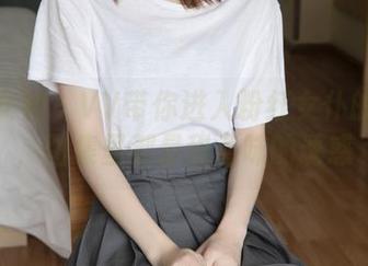 梦丝女神 – VV带你进入粉红女仆的世界，图集里都是甜品味的诱惑