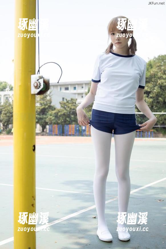 森萝财团 森萝财团图集:可爱妹妹和性感肉丝相遇了