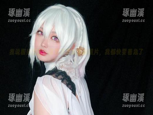 我说椒妮佐仁，你若不更新牛娘照片，我都快要着急了！